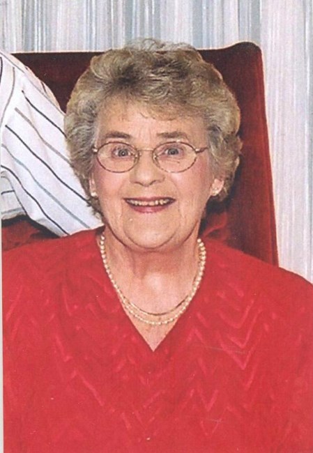 Obituary of Patricia Mary Hague