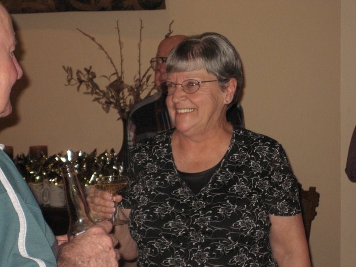 Obituary of Mrs Frances Fran Ann Grymes Poetzel