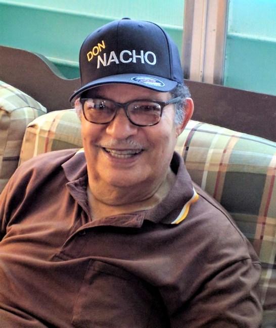 Obituario de Ignacio "Nacho" Flores Román