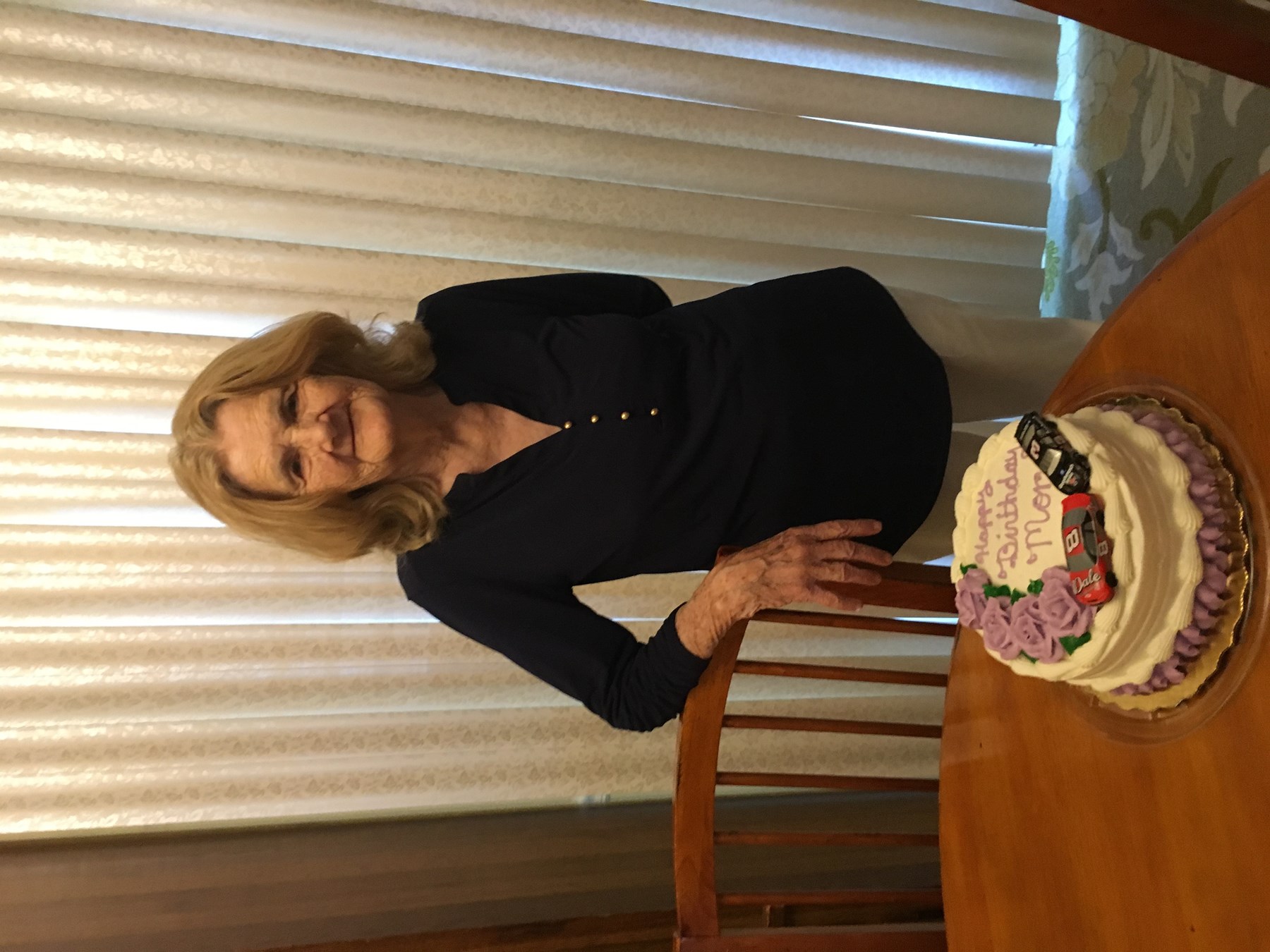 Obituary of Mary Elizabeth Shell