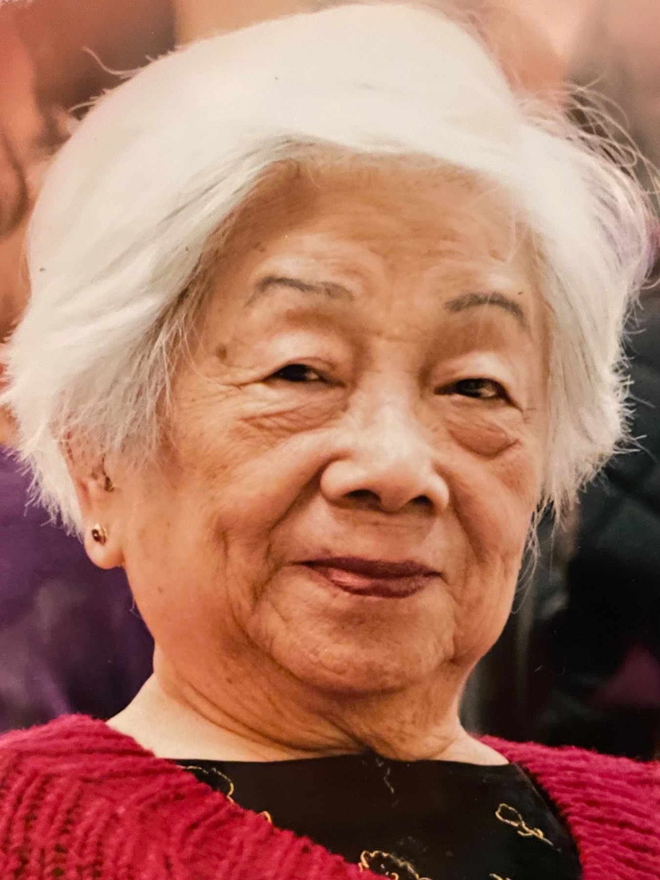 Doris Huai-Ju Lee Obituary
