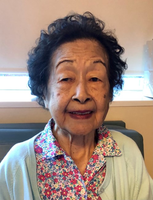 Obituary of Esther Pui Hing Wong