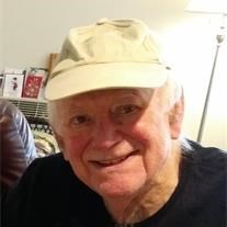Obituary of Robert Dewey McClaren