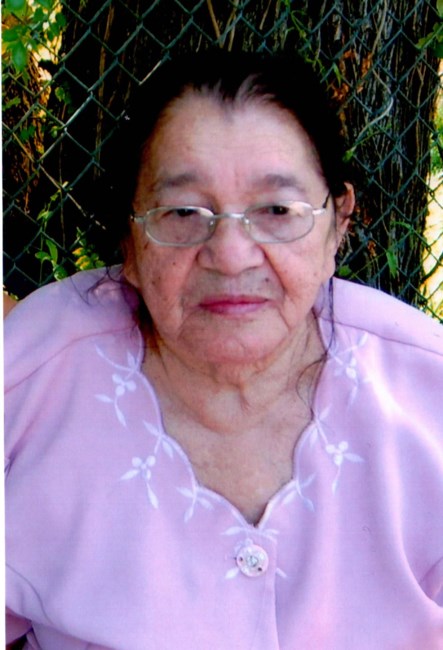 Obituario de Mercedes Alfaro Martinez