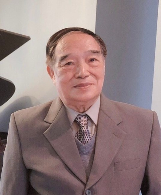 Obituary of Shi Zhong Liu