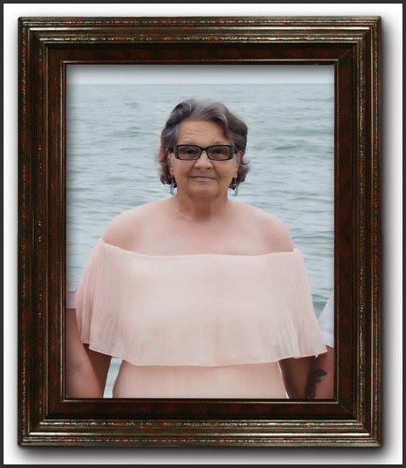Obituary of Mary Ann Lewis Rocha