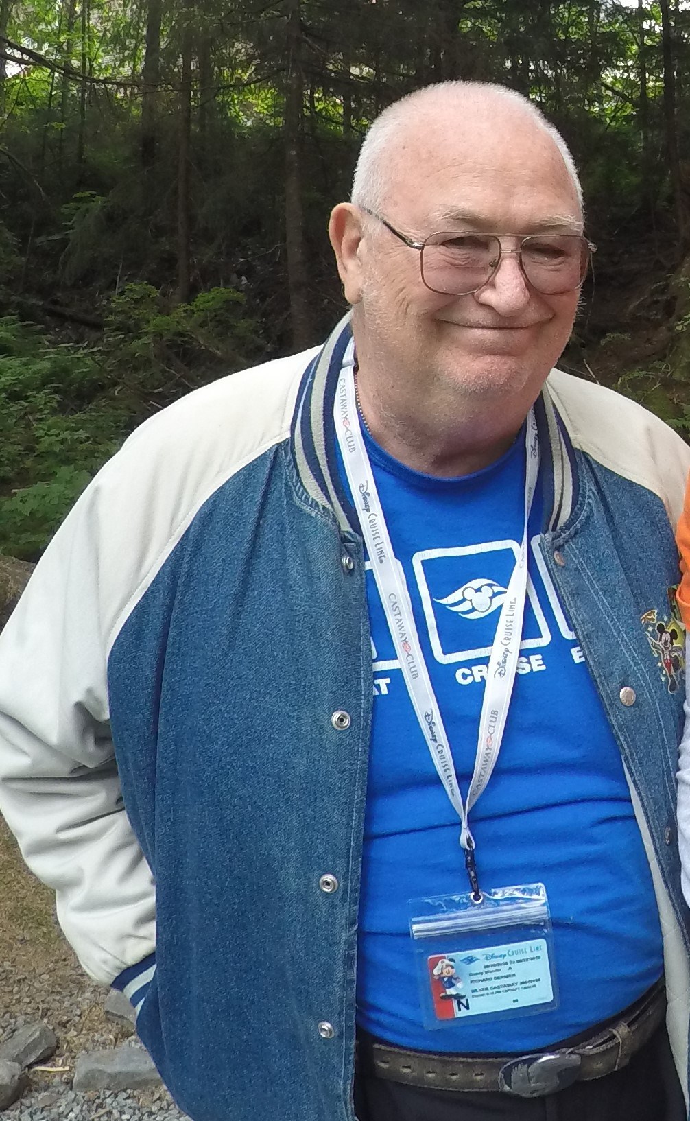 Obituary of Richard O. Bernier Sr.