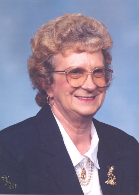 Obituary of Lillian M. Barr
