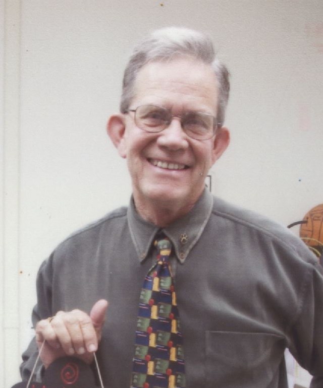 Obituary of John Edward Richardson