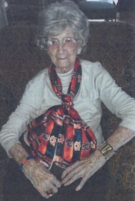 Obituario de Frances Edna Smith