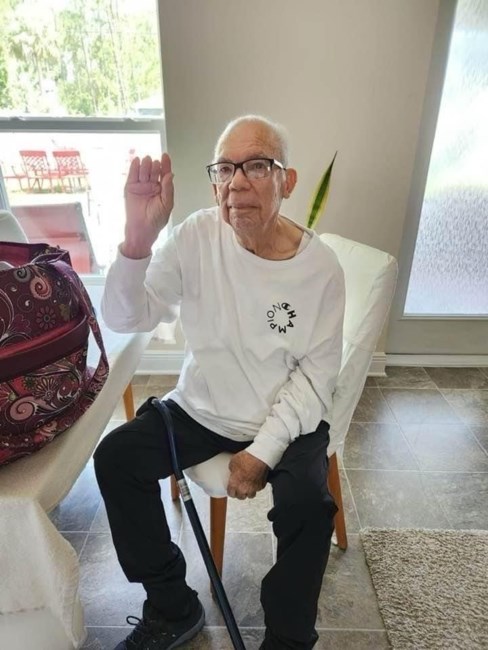 Obituary of Julio Enrique Nuñez Maldonado