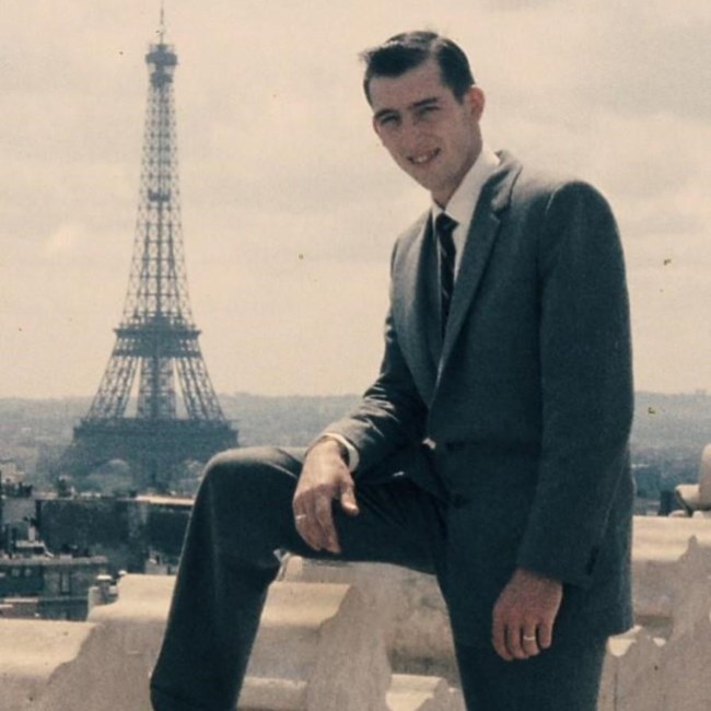 Obituary of Donald Richard Hopkins