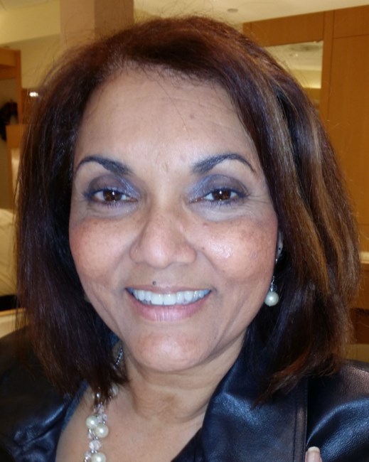 Obituary of Vivian Lizette Cusson