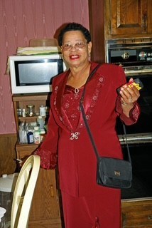 Obituary of Mary Eleanor Ford