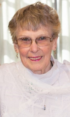 Obituary of Patricia Mildred Ann King