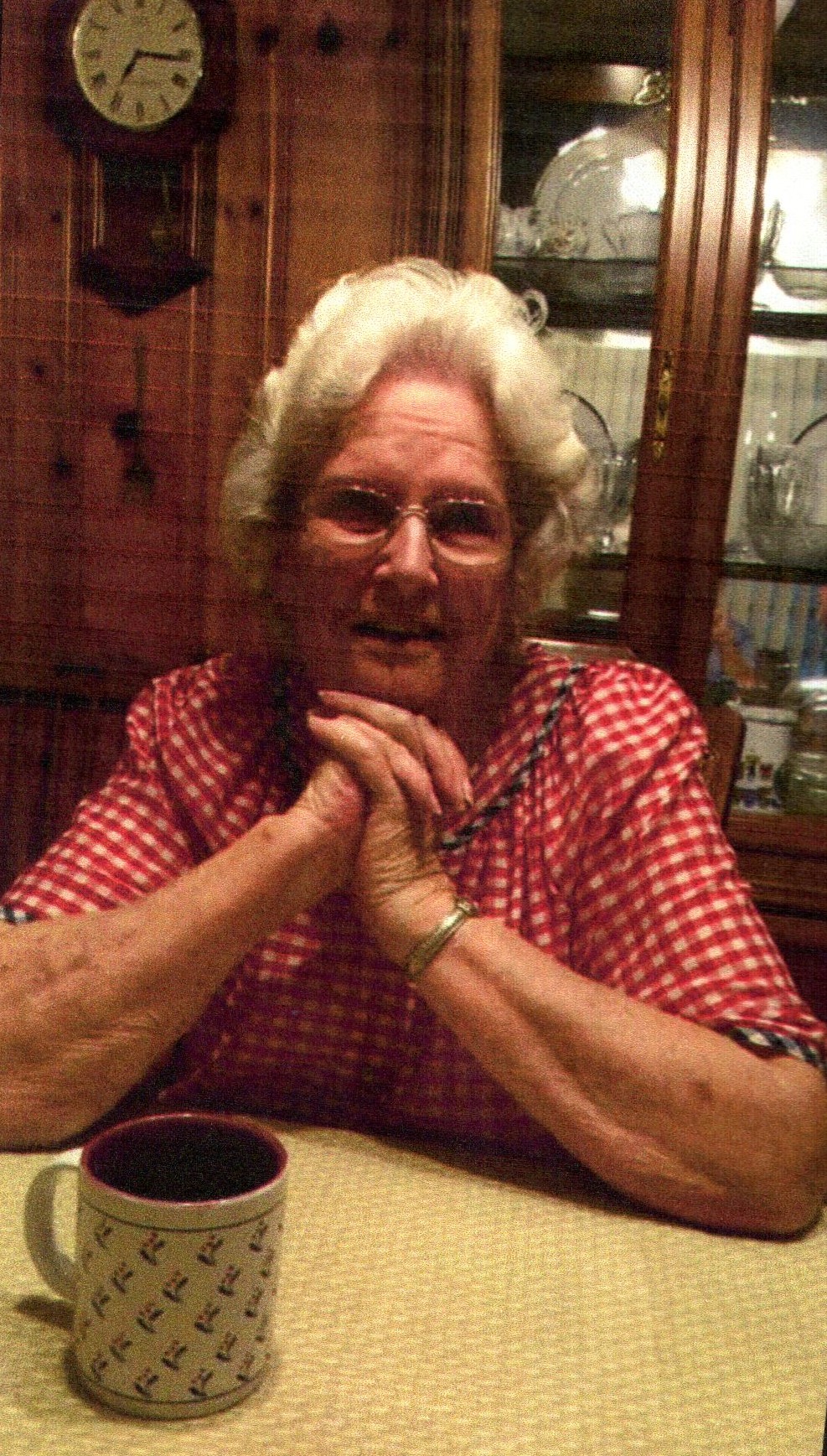 Obituary of Evelyn G. Parker