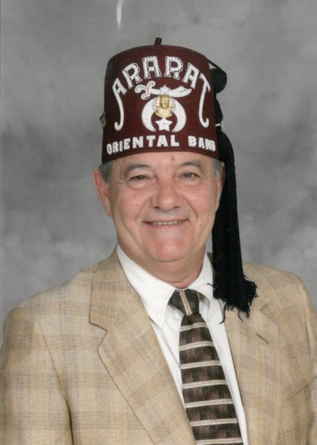 Obituary of John William Brinkle