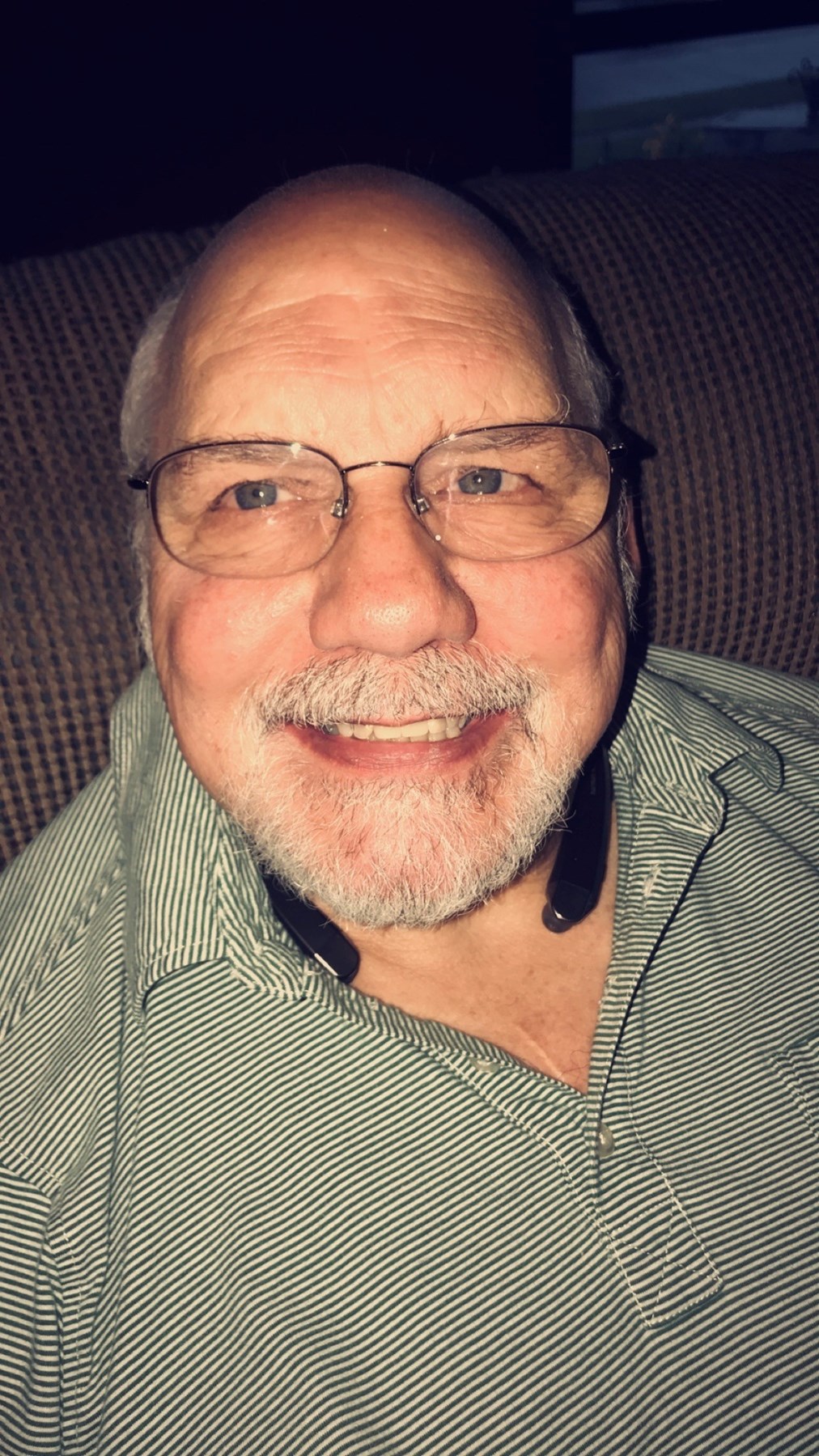 Obituary of Bruce Henry Giersz