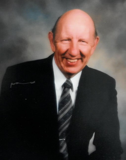 Obituary of George Edward Janzen