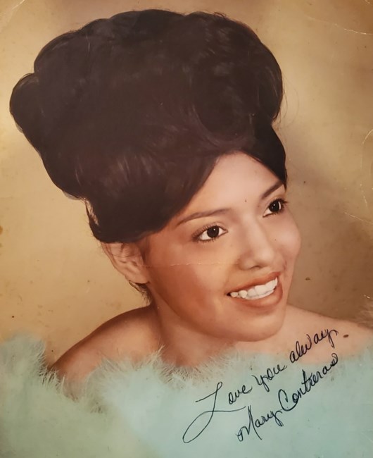 Obituary of Maria C. Alaniz