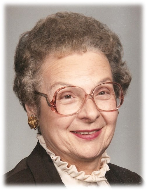 Obituary of Dorothy Holly