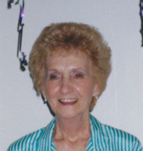 Obituary of Maryellen Fitzmartin McCoy