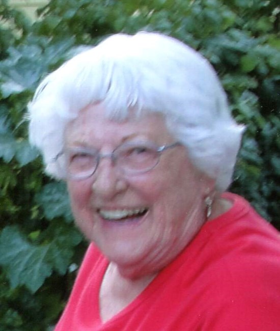 Obituary of Ann Nora Furnish