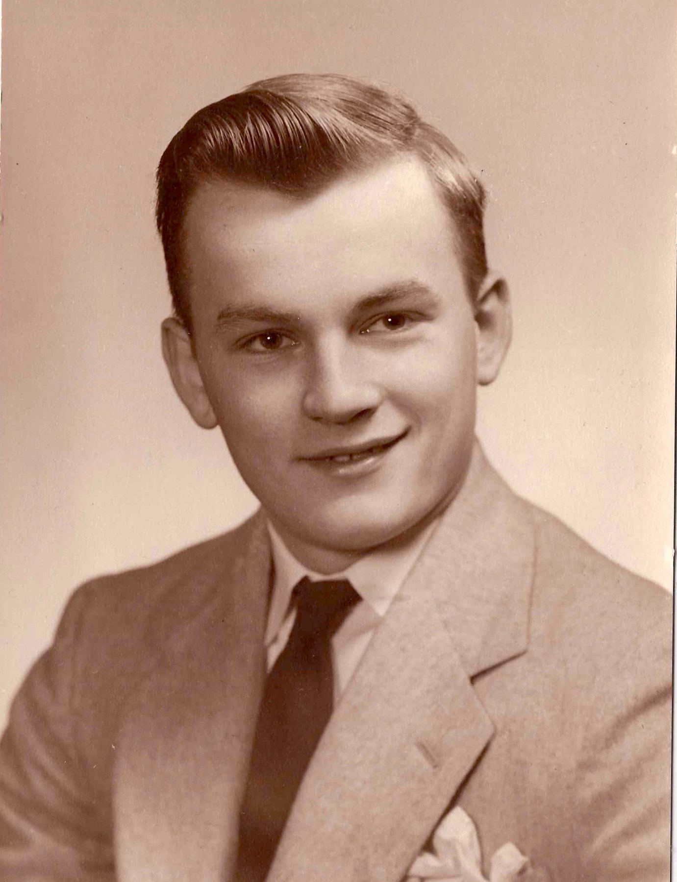 Obituary of Terrence Thomas Toohey