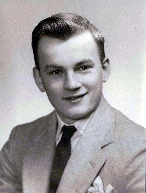 Obituary of Terrence Thomas Toohey