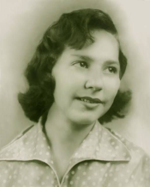 Obituary of Josephine H Barrett