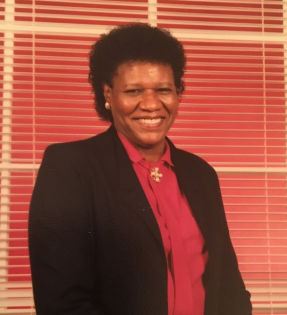 Obituario de Yvonne B Williams