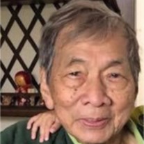 Obituary of Valentin D. Rodriguez