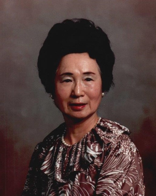 Obituary of Hwaja Suh