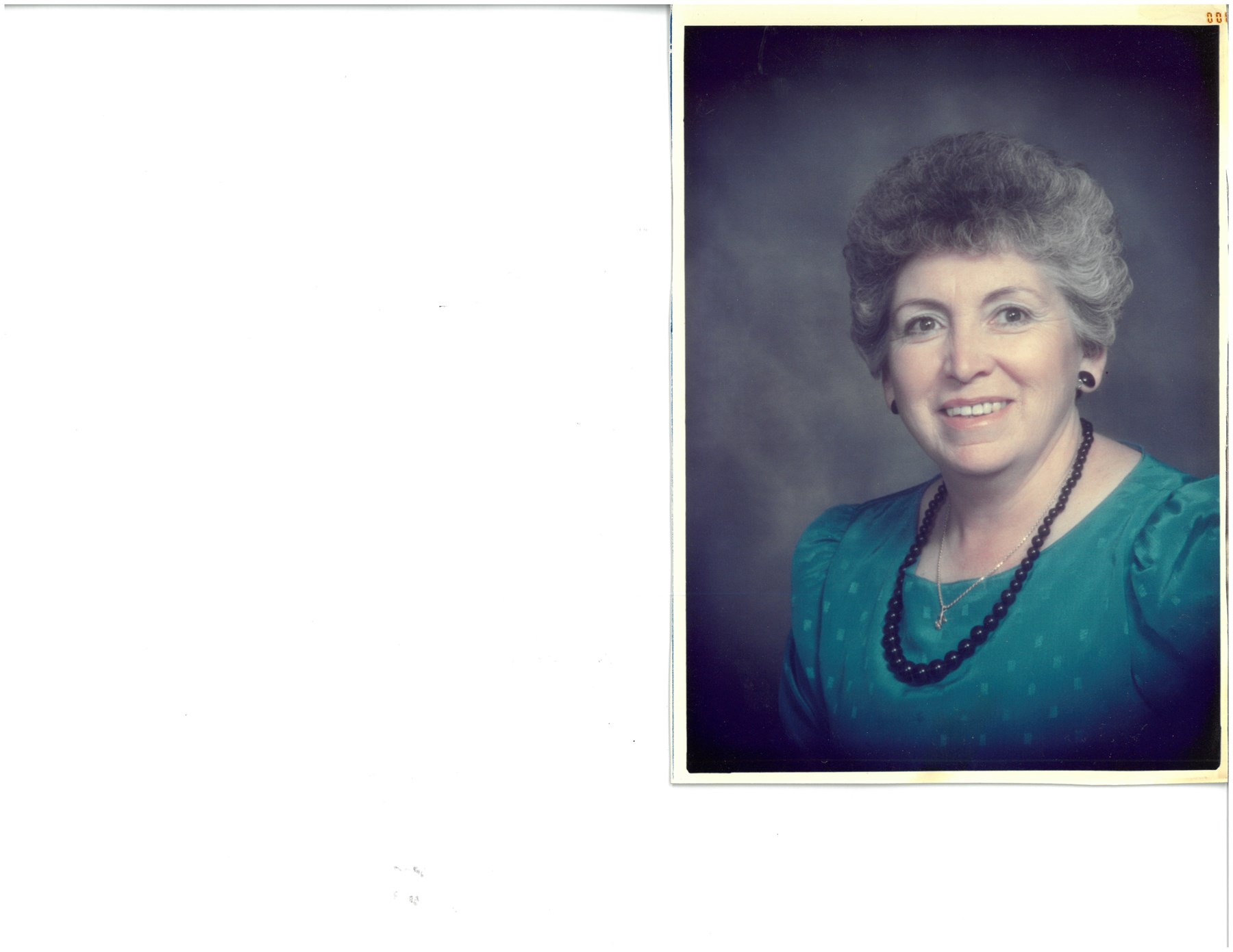 Obituary of Rose M Borrego