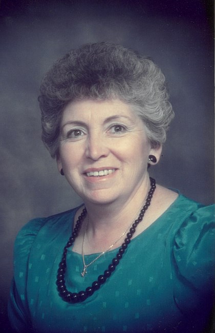 Obituary of Rose M Borrego