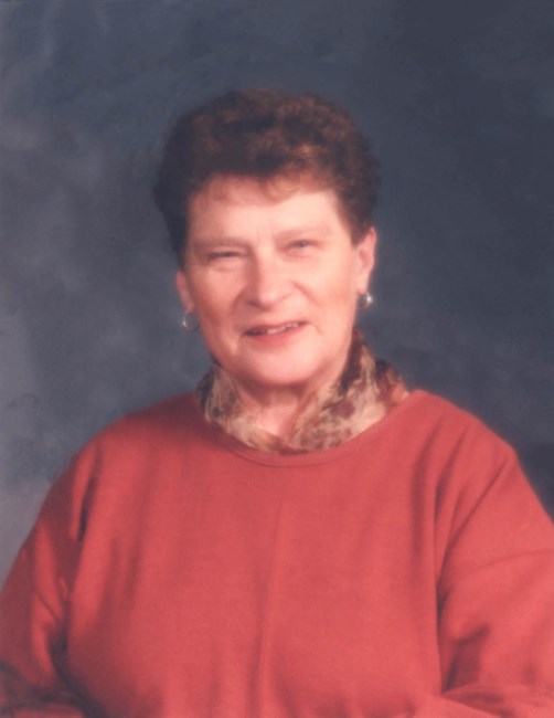 Avis de décès de Anna Kerley