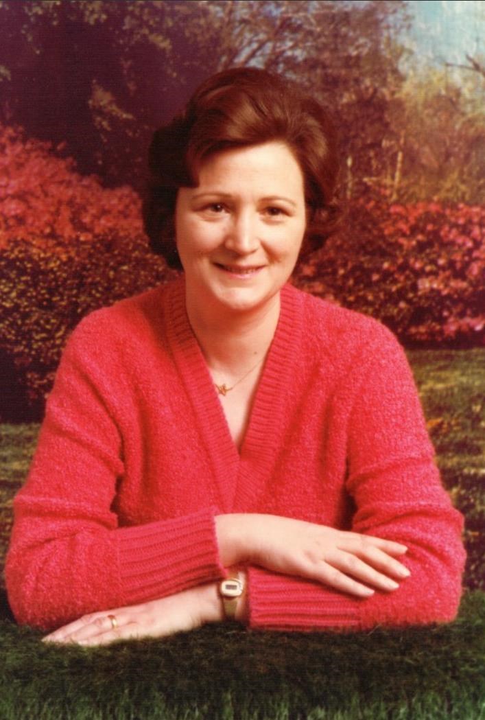 Obituary of Betty Lou Cheatham