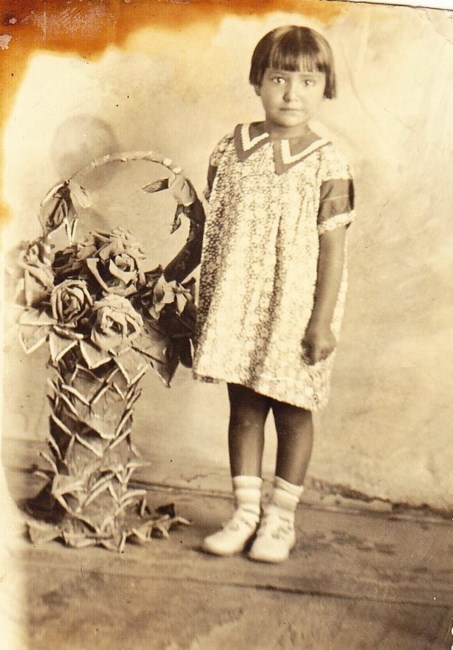 Obituary of Valentine Castaneda