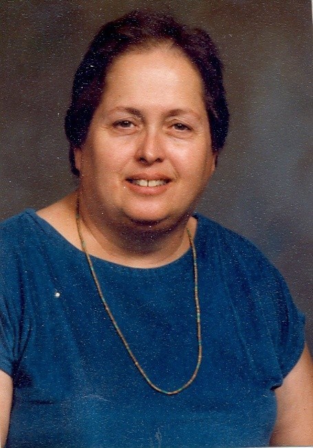 Obituary of Mary Jo Freeman
