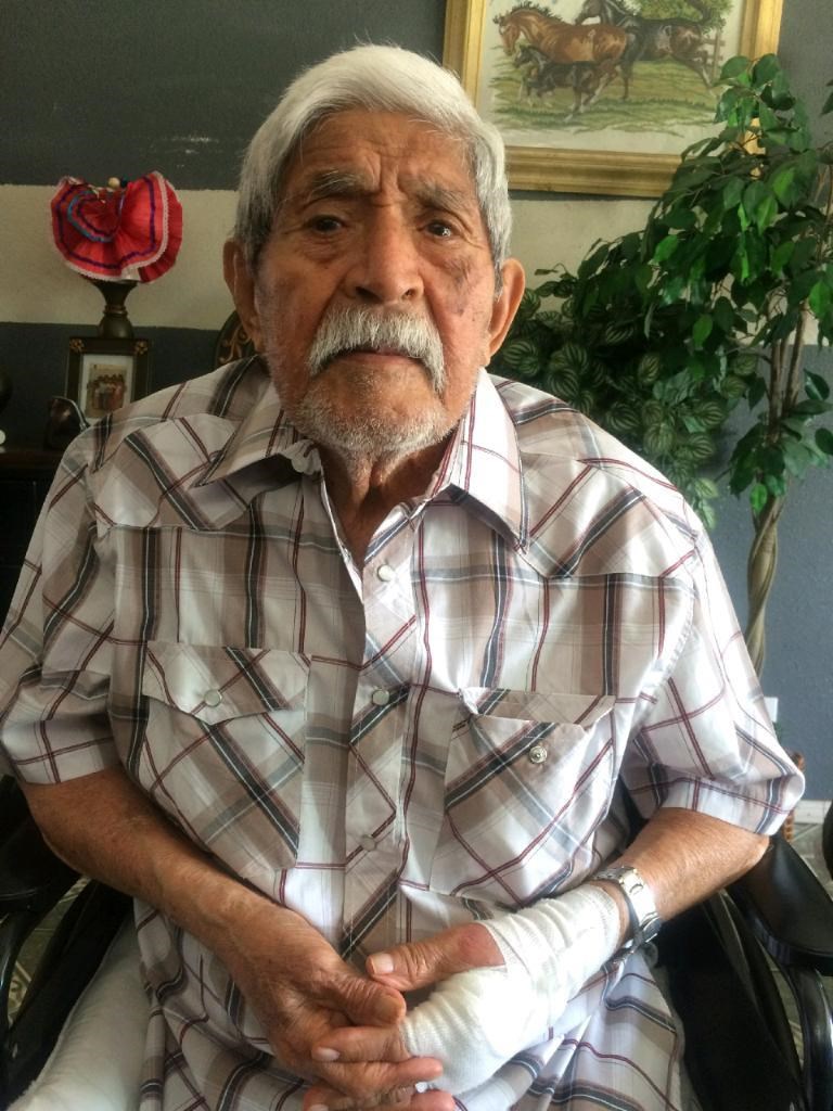 Obituary of Juan Carino Saavedra