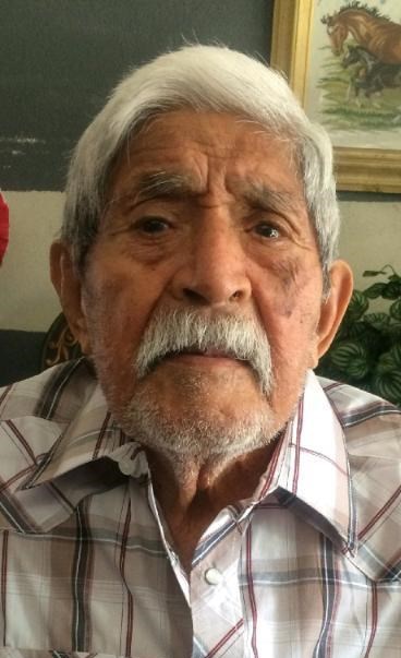 Obituary of Juan Carino Saavedra