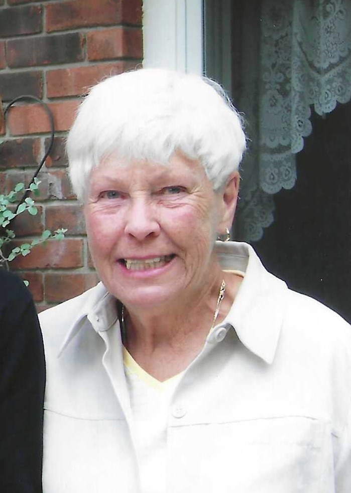 Obituary of Margaret Ann Krokker