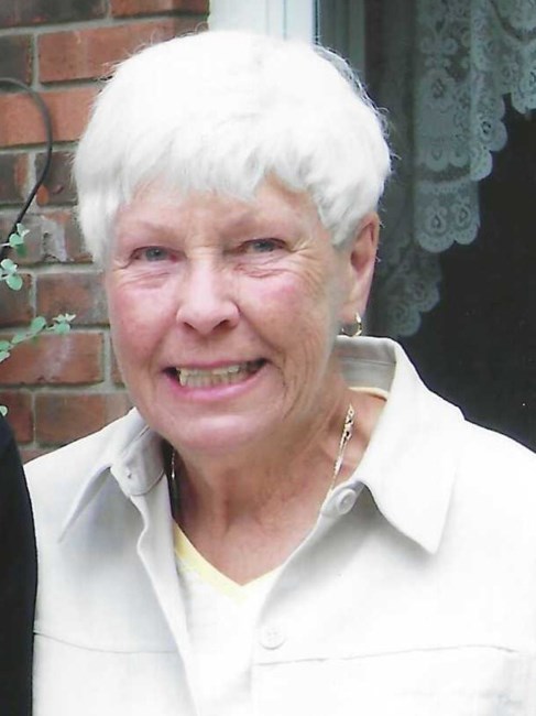 Obituary of Margaret Ann Krokker