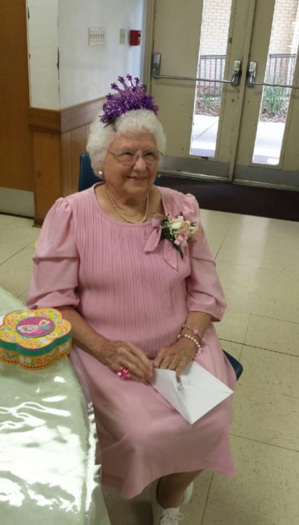 Obituary of Wyolene Hall