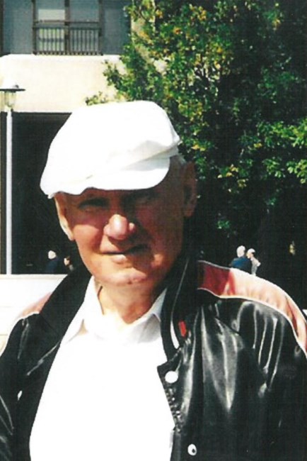 Obituary of Anthony Sullivan