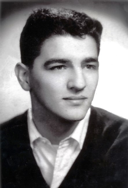Obituary of David Louis Barreras