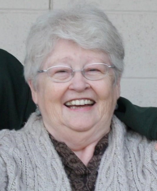 Obituary of Marilyn Dodge Clinton