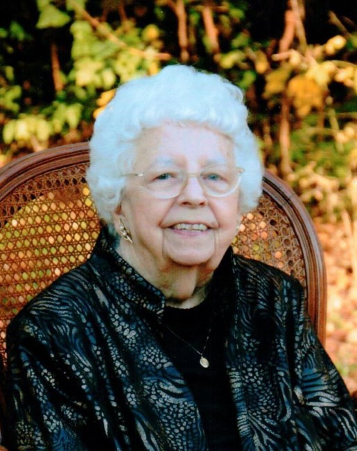 Obituary of Christine Virginia Tearney