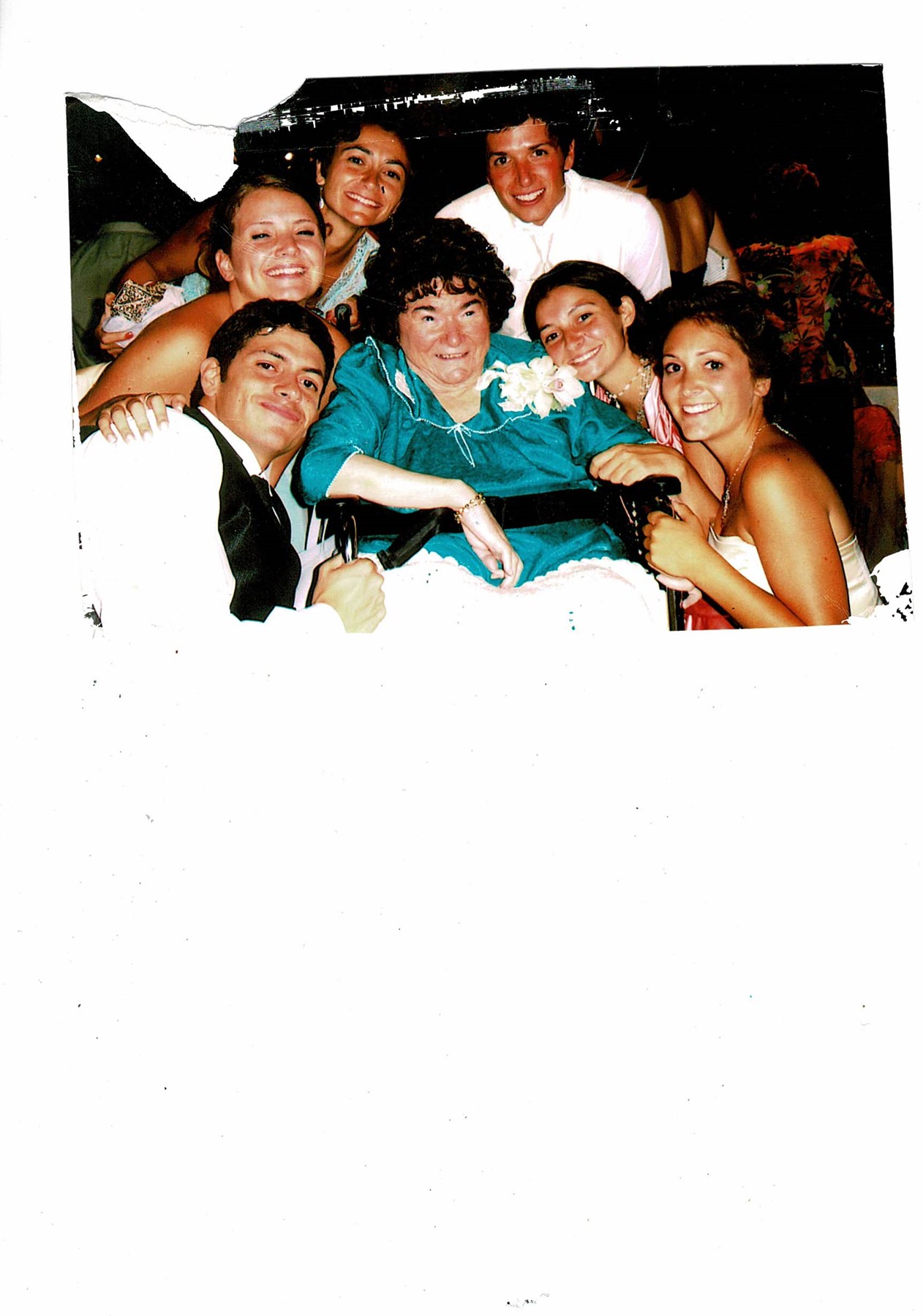 Obituary of Mary Pesce