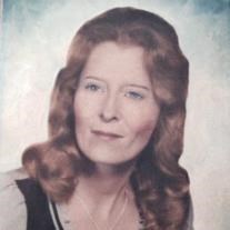 Obituary of Nancy Mae Rudd